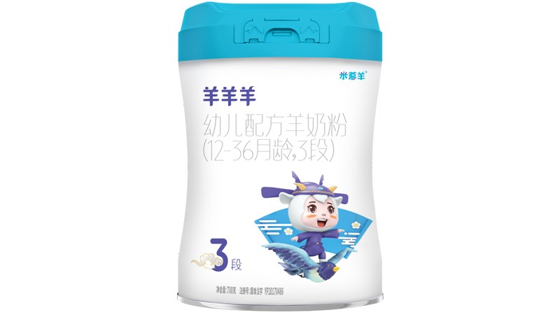 宝宝过敏喝哪个牌子的羊奶粉：轻度不耐受家庭选购指南