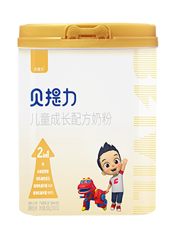 贝提力儿童成长配方奶粉（塑罐装）