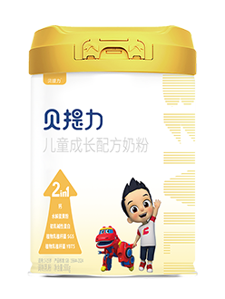 贝提力儿童成长配方奶粉（铁罐装）